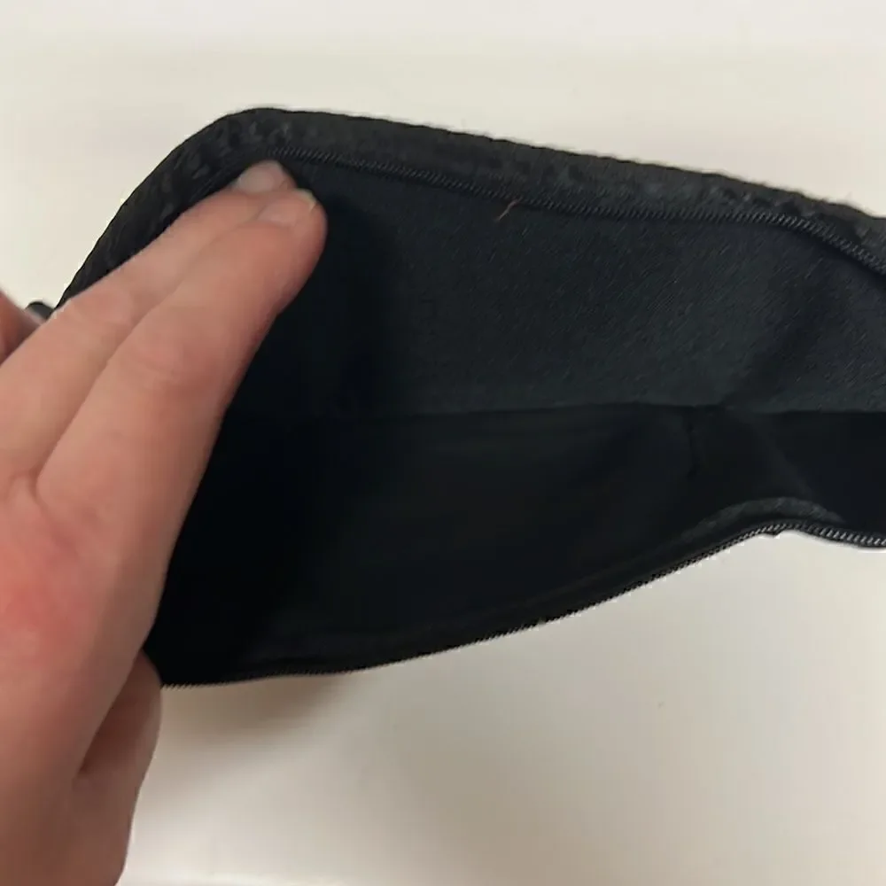 Neff Trifold Velcro Wallet , Cowboy wearing 3d glasses